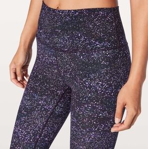 Lululemon wunder under crop 10